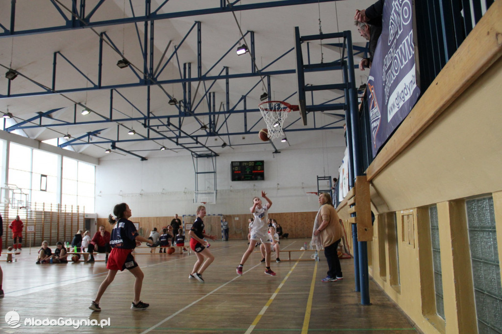 III TURNIEJ Gdynia Młoda Liga 15.02.2020