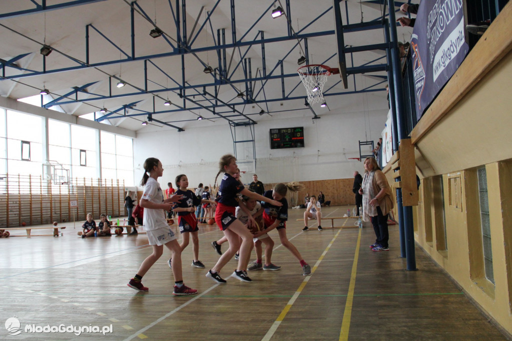 III TURNIEJ Gdynia Młoda Liga 15.02.2020