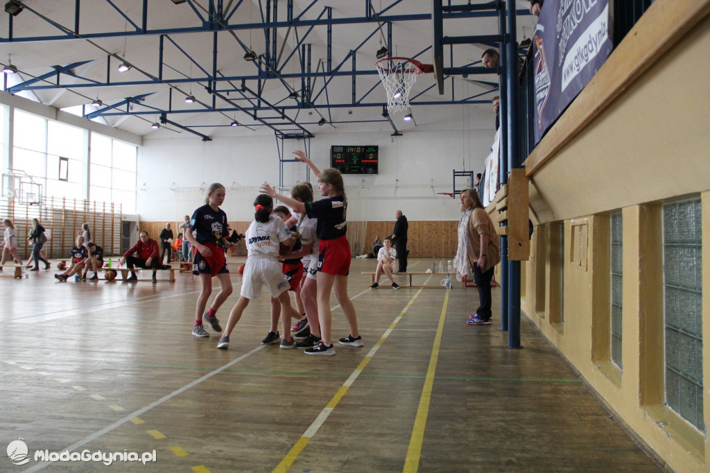 III TURNIEJ Gdynia Młoda Liga 15.02.2020