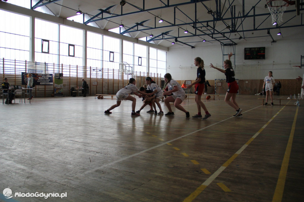 III TURNIEJ Gdynia Młoda Liga 15.02.2020