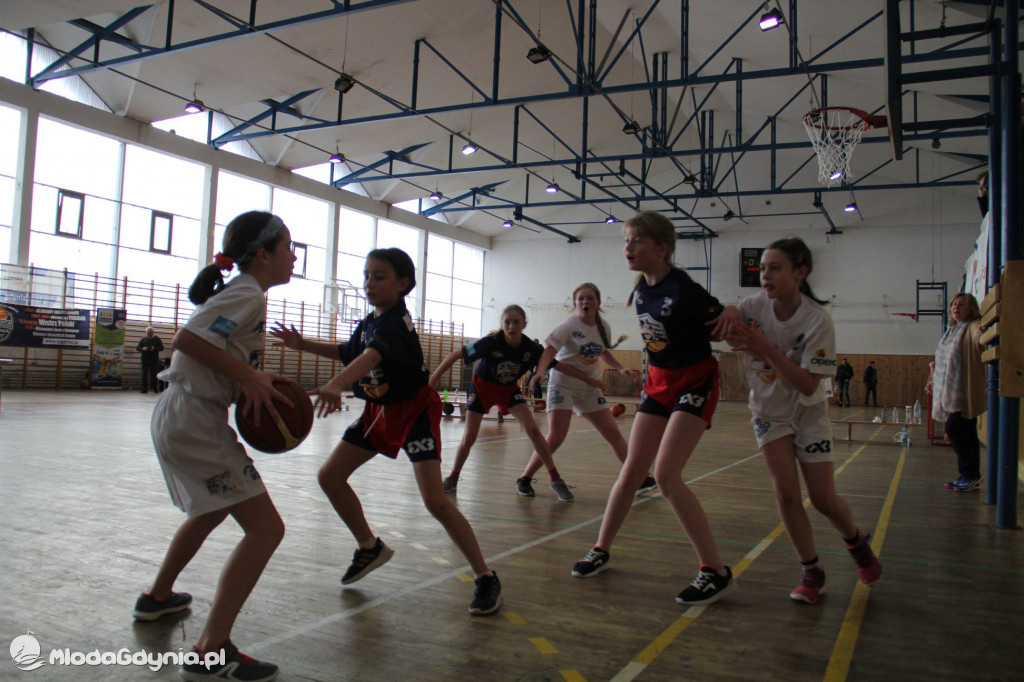 III TURNIEJ Gdynia Młoda Liga 15.02.2020