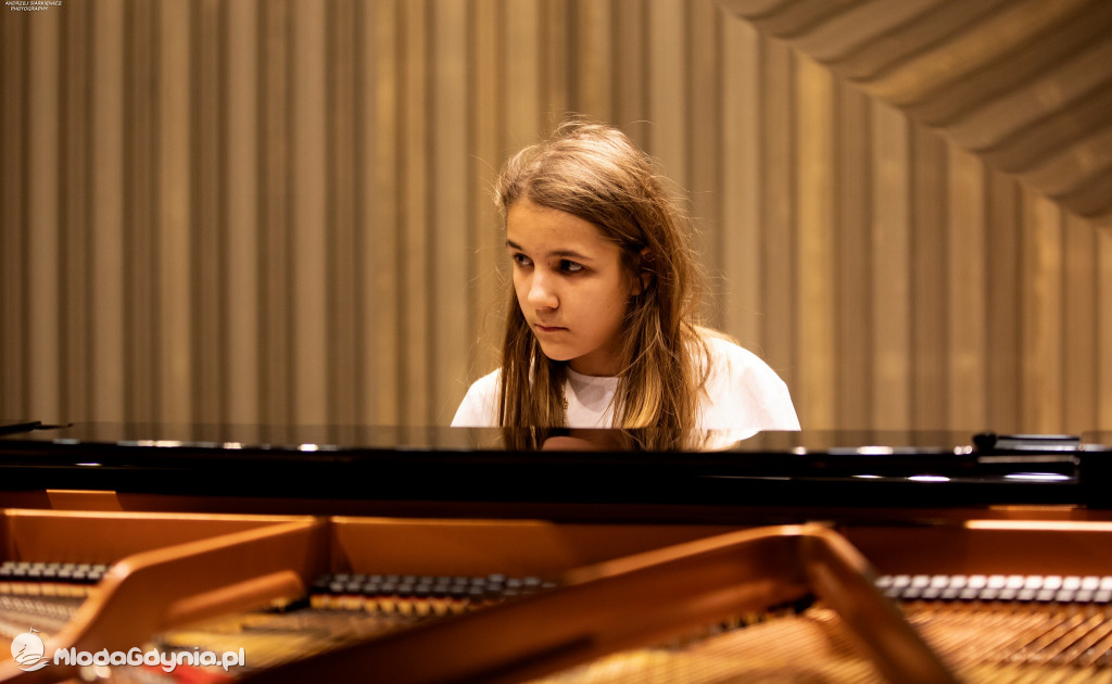 Koncert uczniów klas fortepianu I i II stopnia