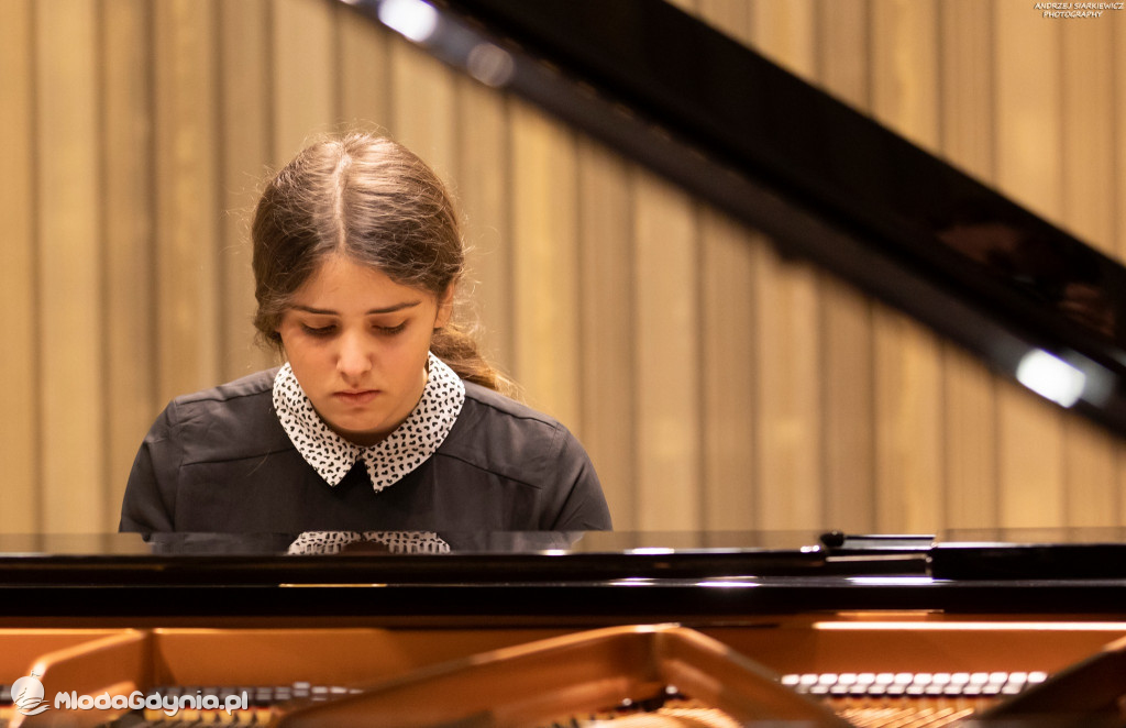 Koncert uczniów klas fortepianu I i II stopnia
