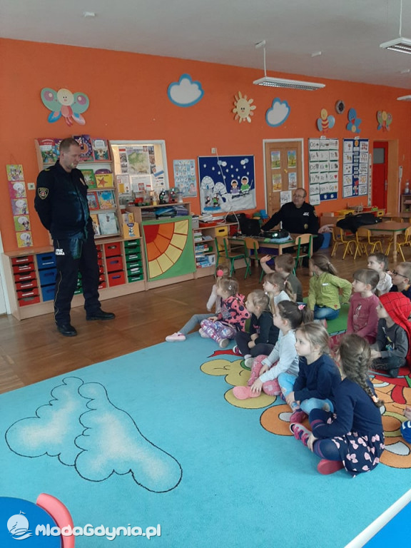 SP 16 i P 46 - warsztaty Dzikie zwierzęta w mieście