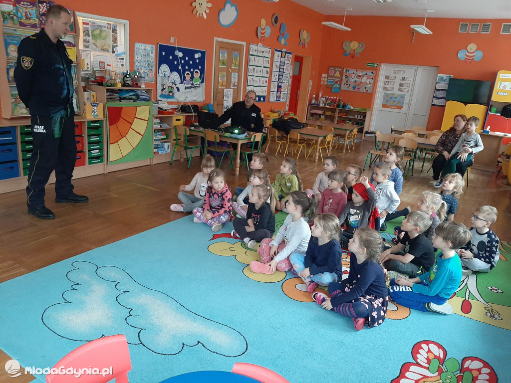 SP 16 i P 46 - warsztaty Dzikie zwierzęta w mieście