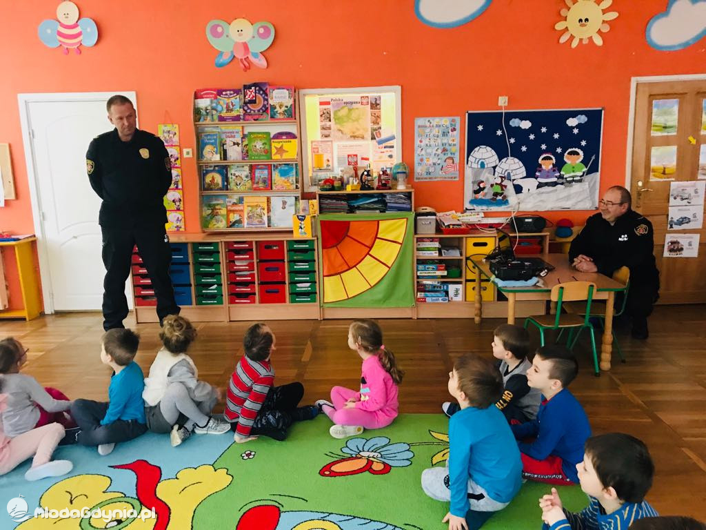 SP 16 i P 46 - warsztaty Dzikie zwierzęta w mieście