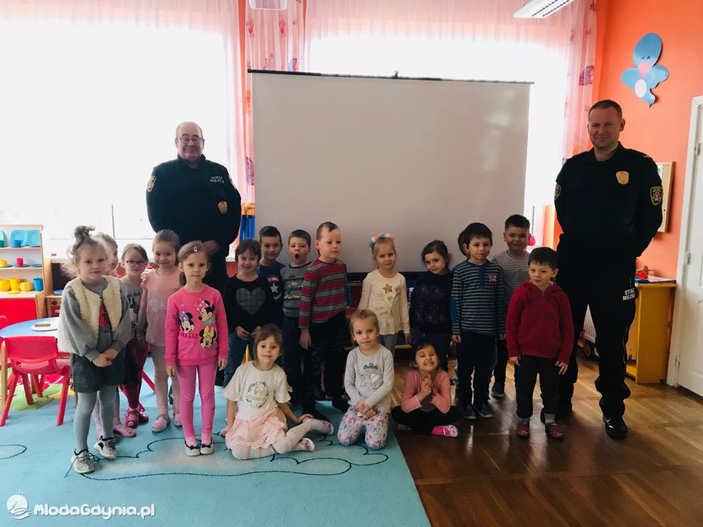 SP 16 i P 46 - warsztaty Dzikie zwierzęta w mieście