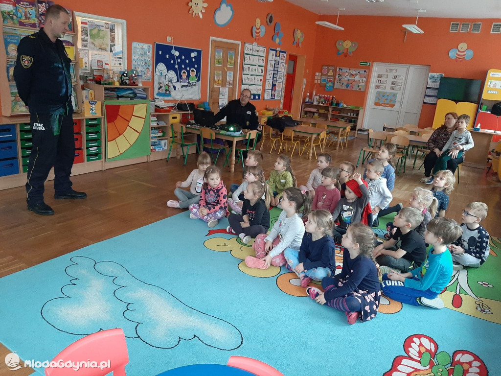 SP 16 i P 46 - warsztaty Dzikie zwierzęta w mieście