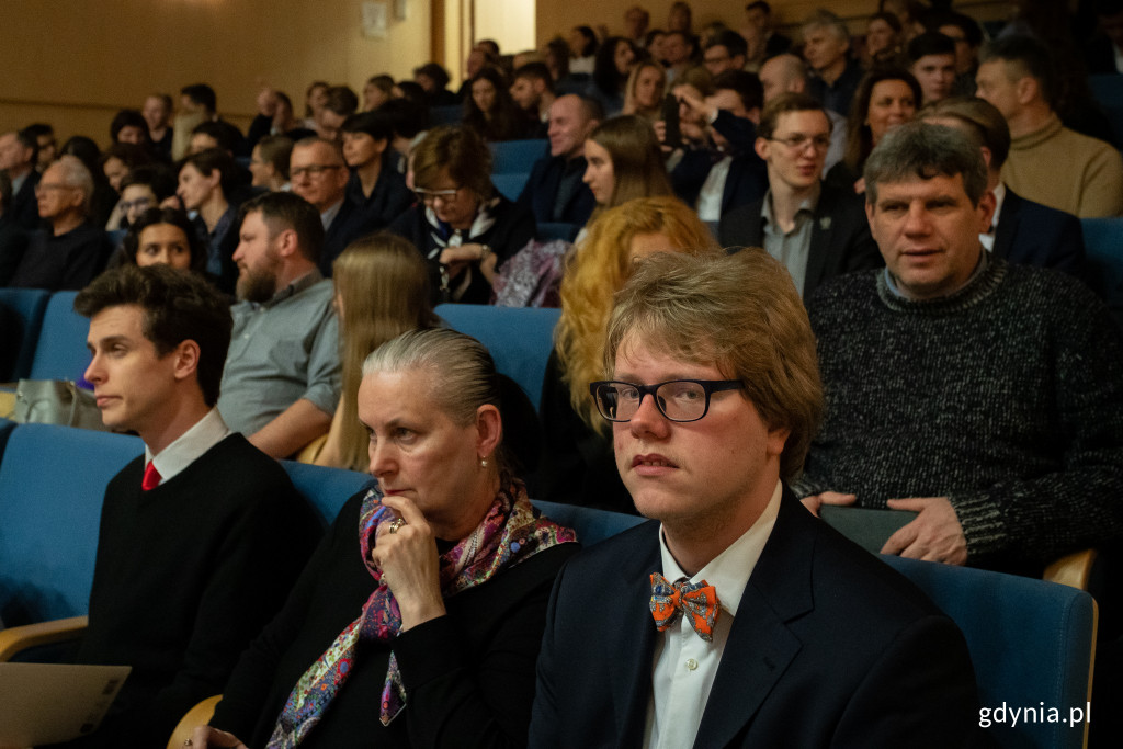 Zdolni gdyńscy uczniowie wyróżnieni