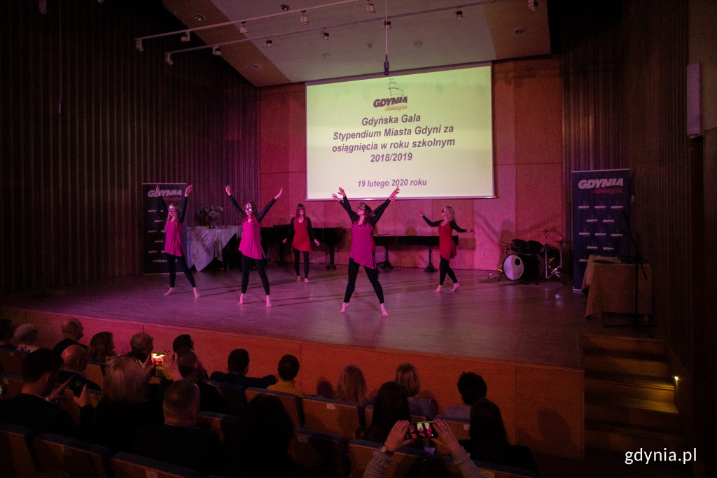 Zdolni gdyńscy uczniowie wyróżnieni