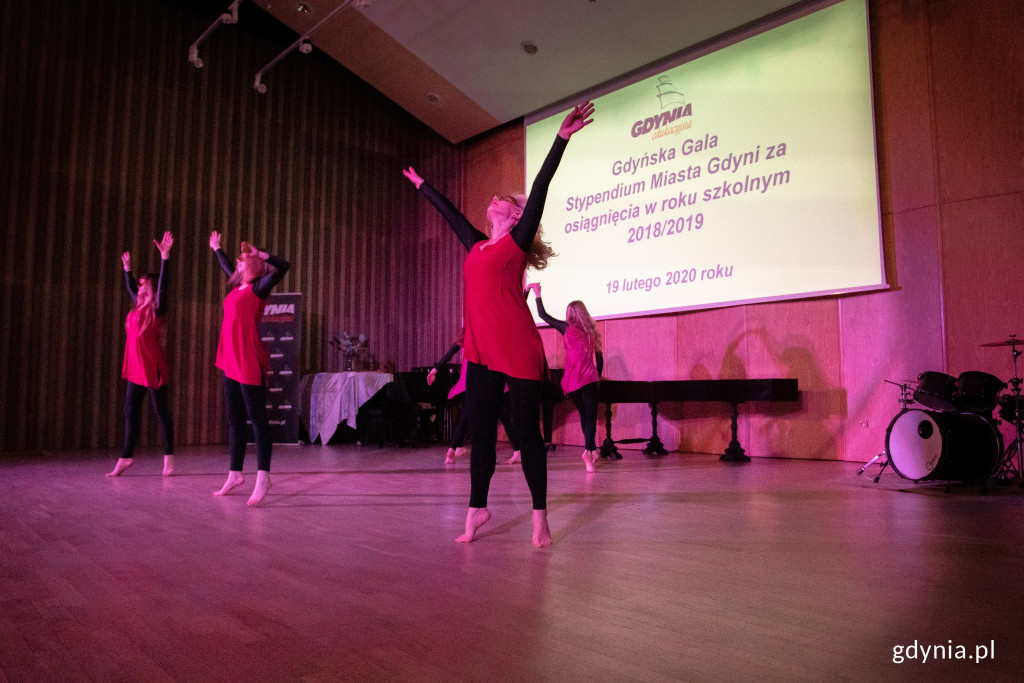 Zdolni gdyńscy uczniowie wyróżnieni