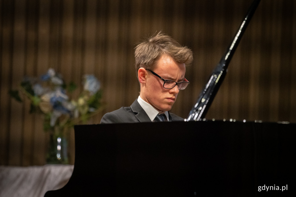 Zdolni gdyńscy uczniowie wyróżnieni