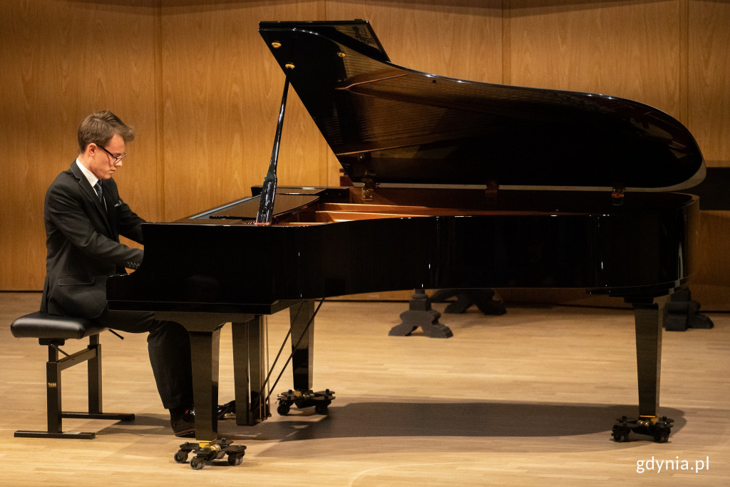 Zdolni gdyńscy uczniowie wyróżnieni