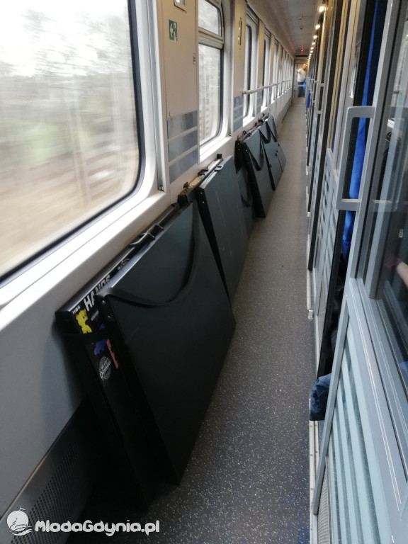 Zespół Szkół Plastycznych - Skoki - luty 2020