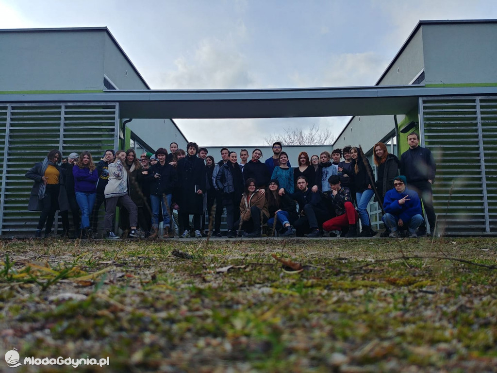 Zespół Szkół Plastycznych - Skoki - luty 2020