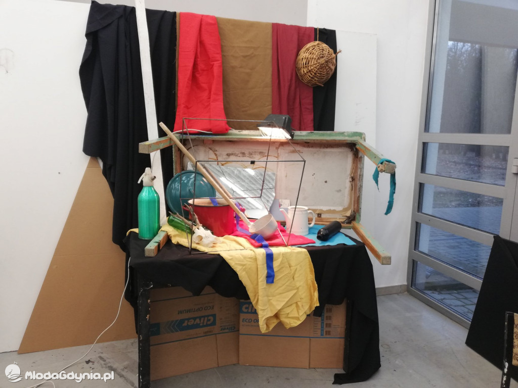 Zespół Szkół Plastycznych - Skoki - luty 2020