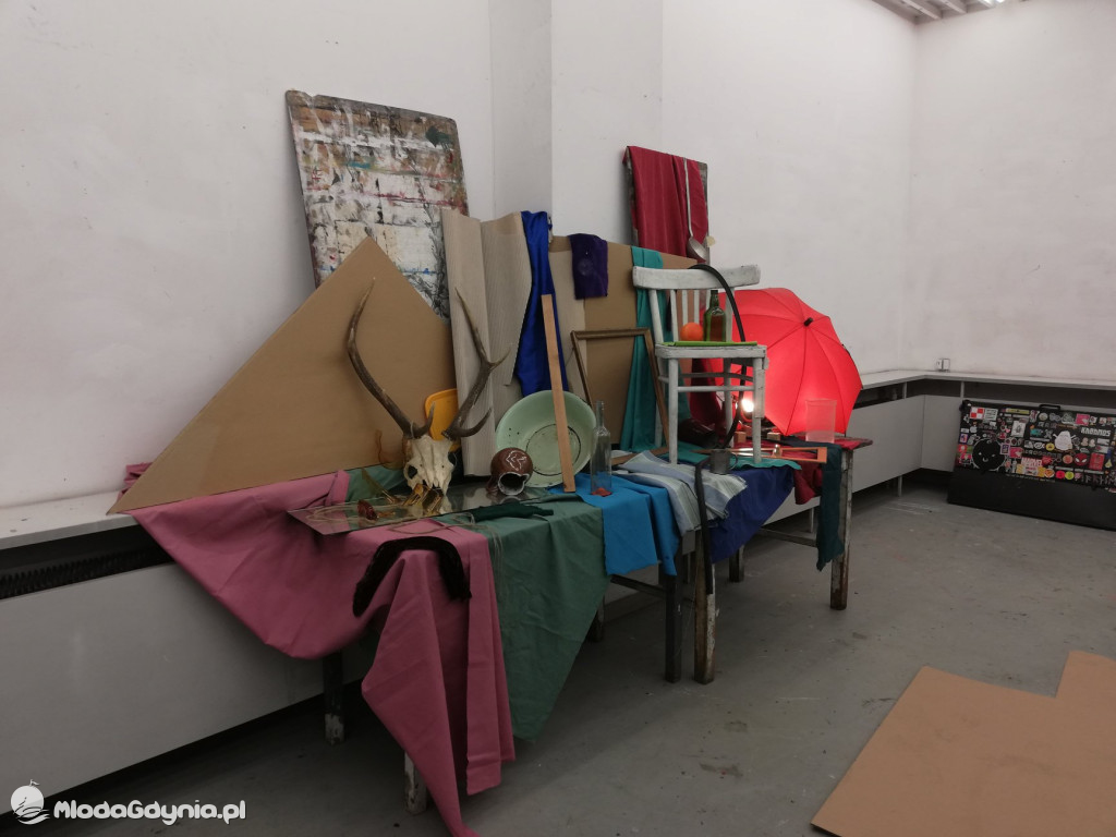 Zespół Szkół Plastycznych - Skoki - luty 2020