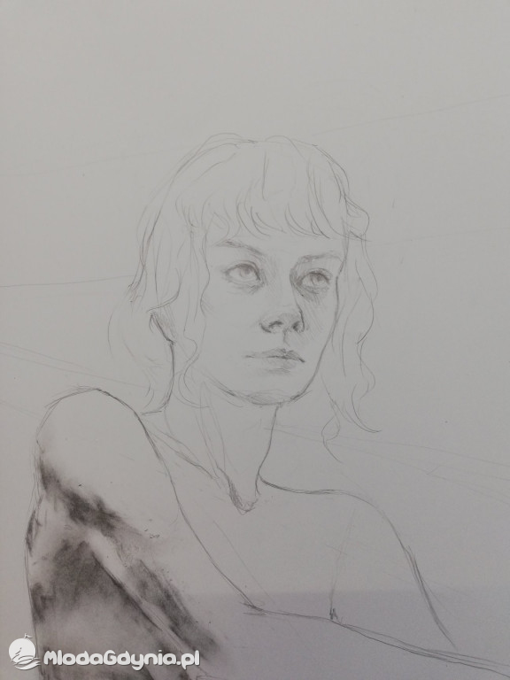 Zespół Szkół Plastycznych - Skoki - luty 2020