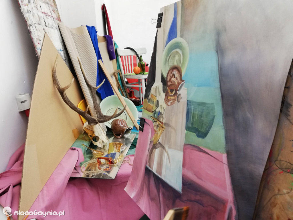 Zespół Szkół Plastycznych - Skoki - luty 2020