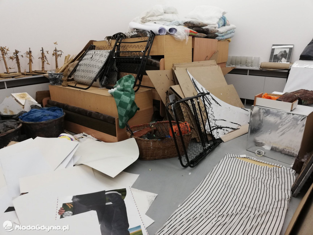 Zespół Szkół Plastycznych - Skoki - luty 2020