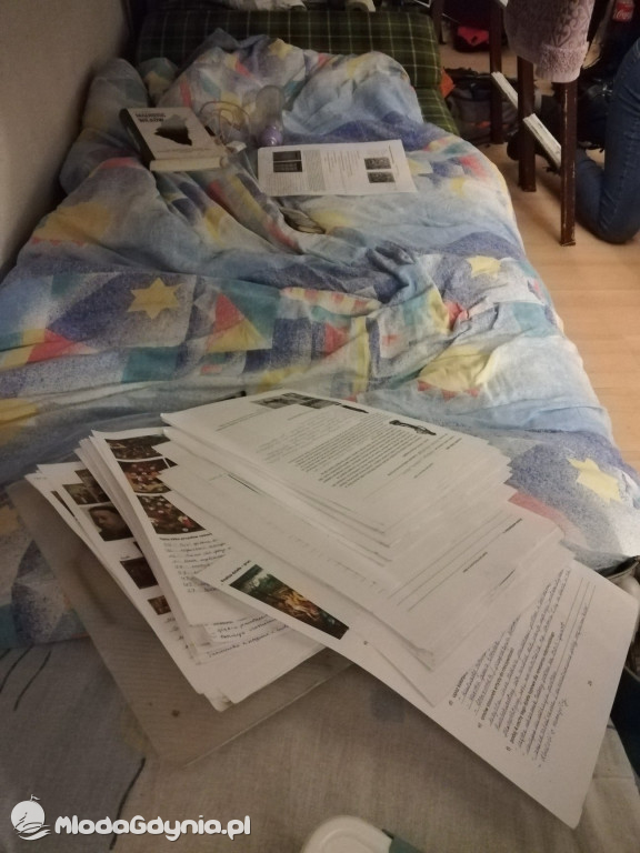 Zespół Szkół Plastycznych - Skoki - luty 2020