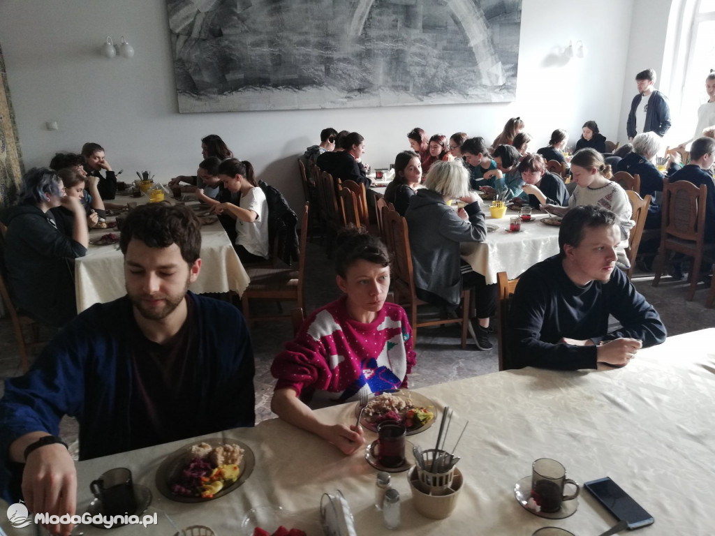 Zespół Szkół Plastycznych - Skoki - luty 2020