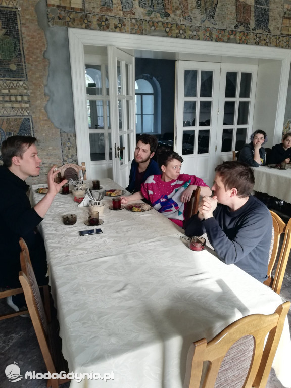 Zespół Szkół Plastycznych - Skoki - luty 2020