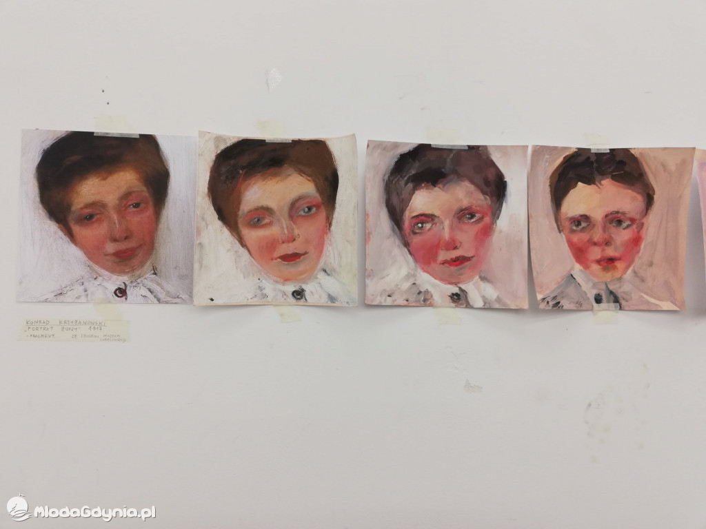 Zespół Szkół Plastycznych - Skoki - luty 2020