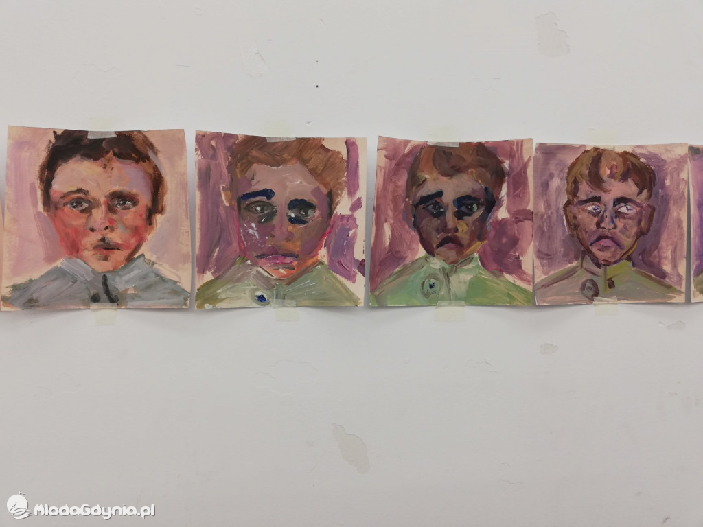 Zespół Szkół Plastycznych - Skoki - luty 2020