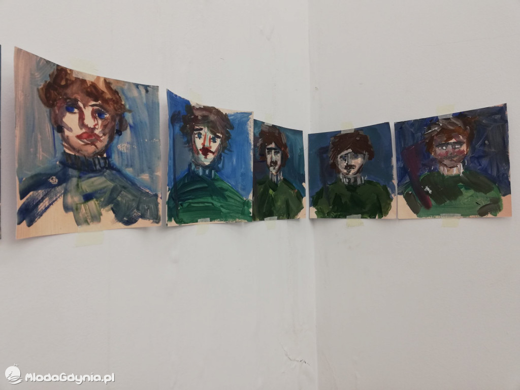 Zespół Szkół Plastycznych - Skoki - luty 2020