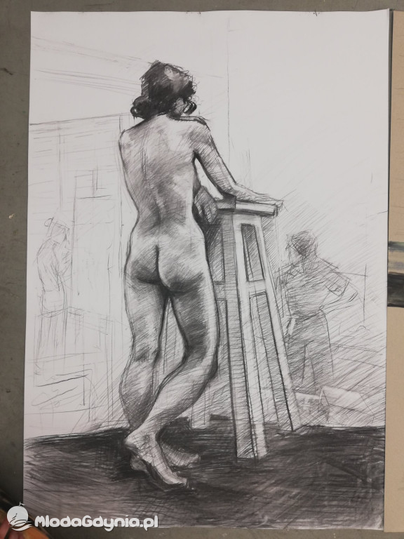 Zespół Szkół Plastycznych - Skoki - luty 2020