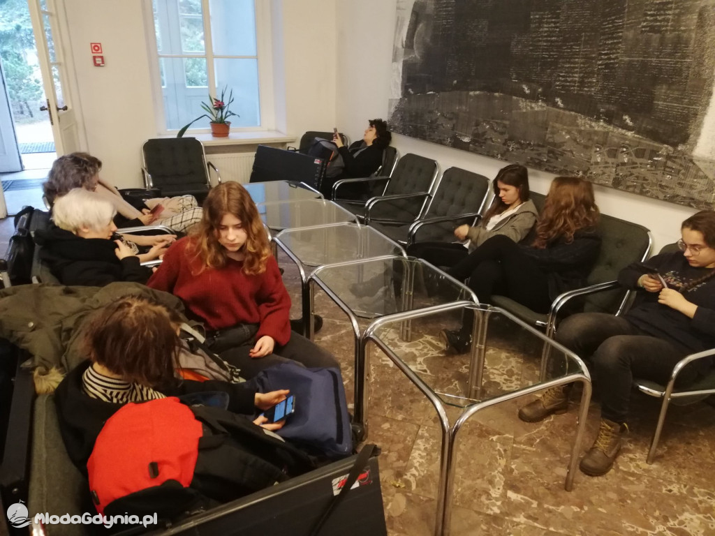 Zespół Szkół Plastycznych - Skoki - luty 2020