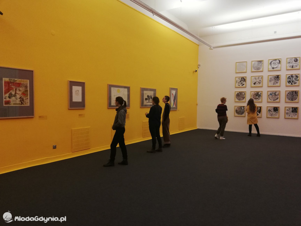 Zespół Szkół Plastycznych - Skoki - luty 2020