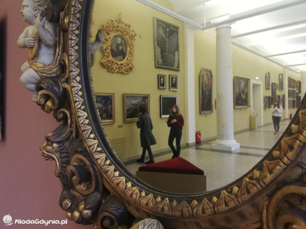 Zespół Szkół Plastycznych - Skoki - luty 2020