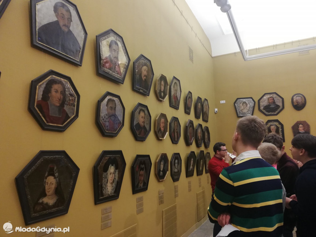 Zespół Szkół Plastycznych - Skoki - luty 2020