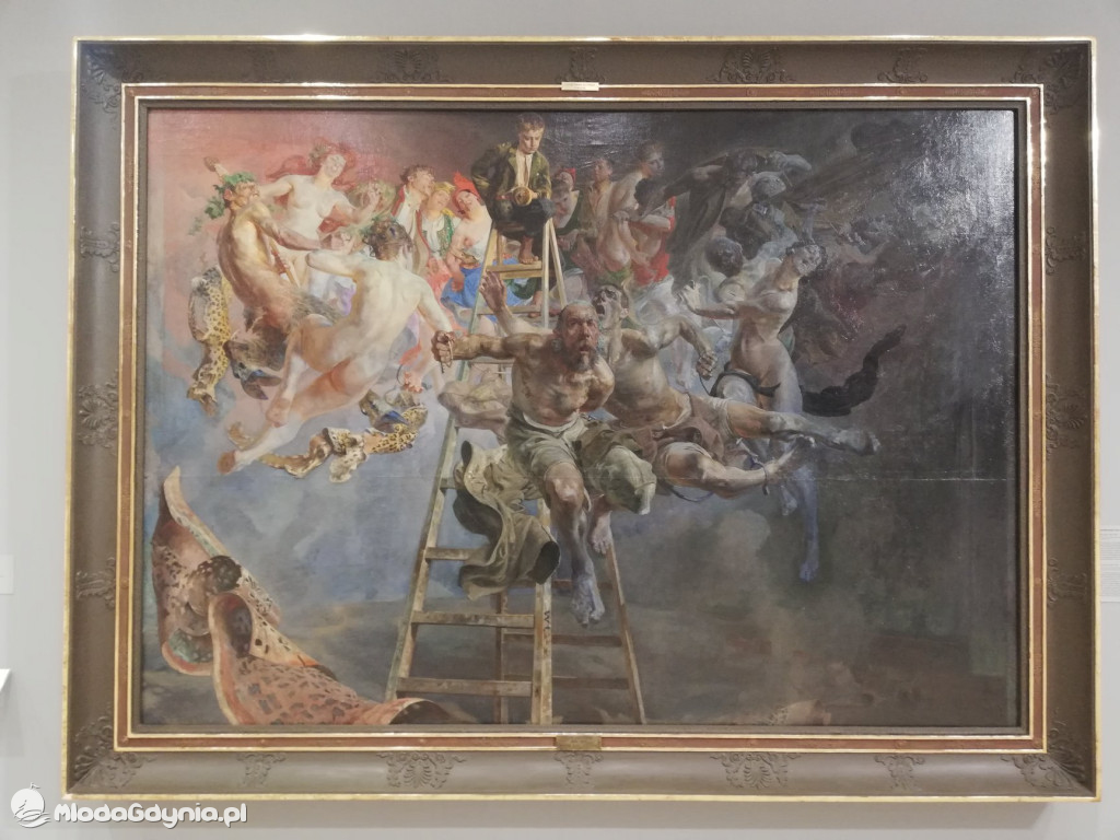 Zespół Szkół Plastycznych - Skoki - luty 2020