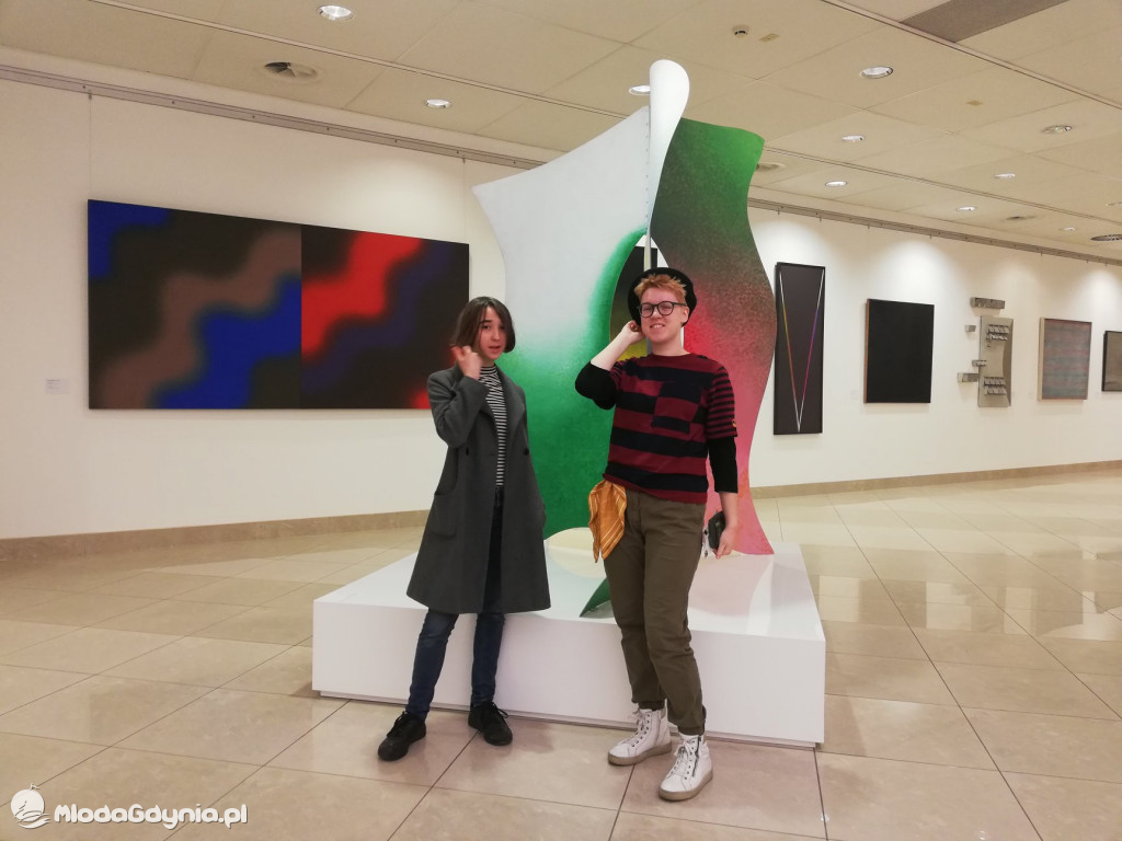 Zespół Szkół Plastycznych - Skoki - luty 2020