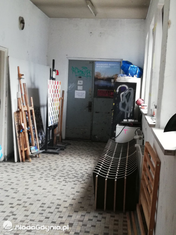 Zespół Szkół Plastycznych - Skoki - luty 2020