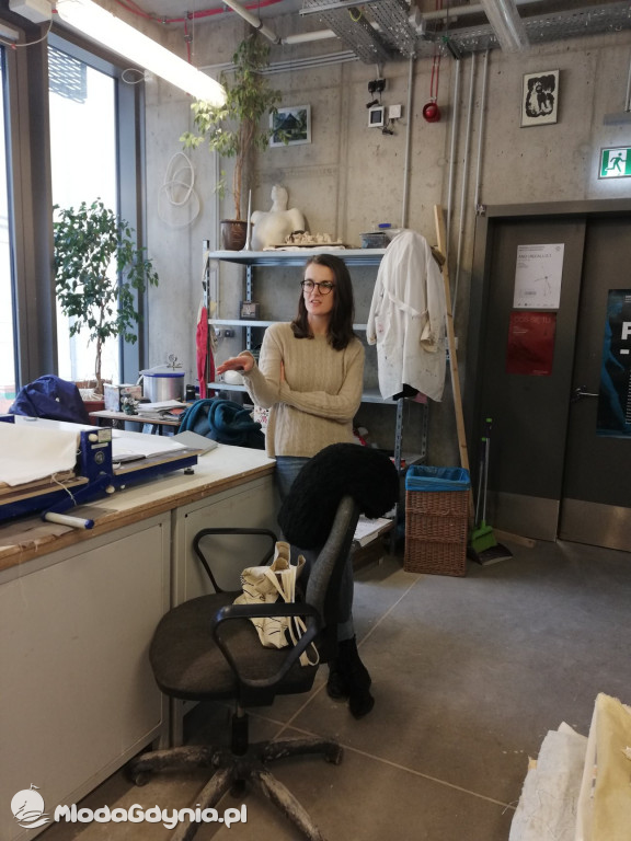 Zespół Szkół Plastycznych - Skoki - luty 2020