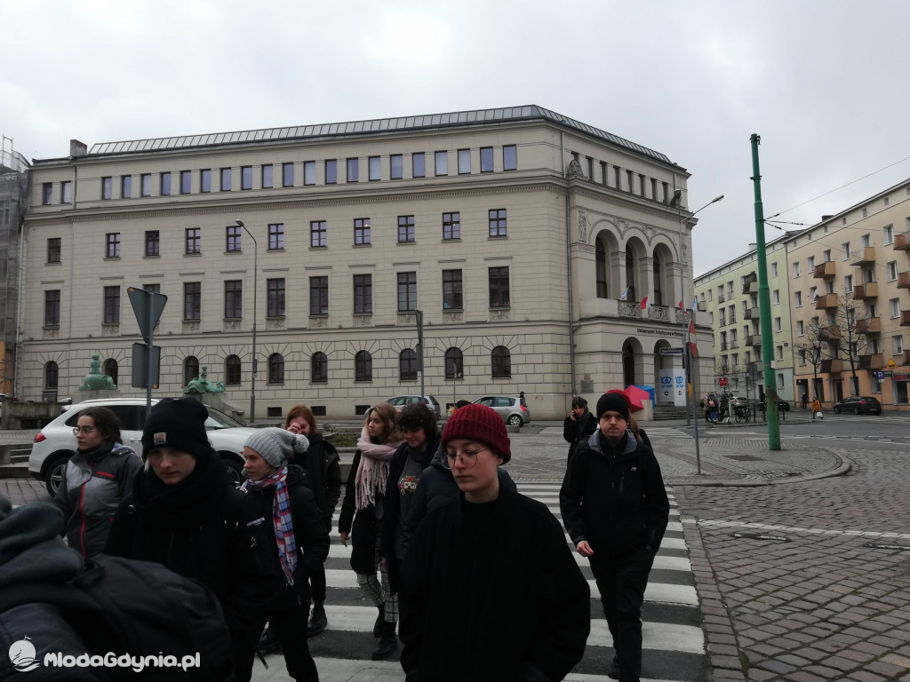 Zespół Szkół Plastycznych - Skoki - luty 2020