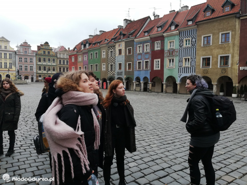 Zespół Szkół Plastycznych - Skoki - luty 2020