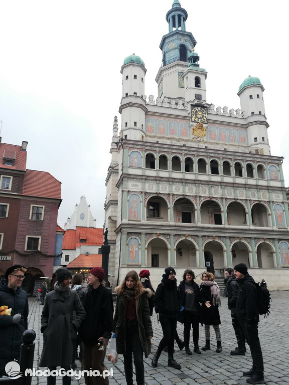 Zespół Szkół Plastycznych - Skoki - luty 2020