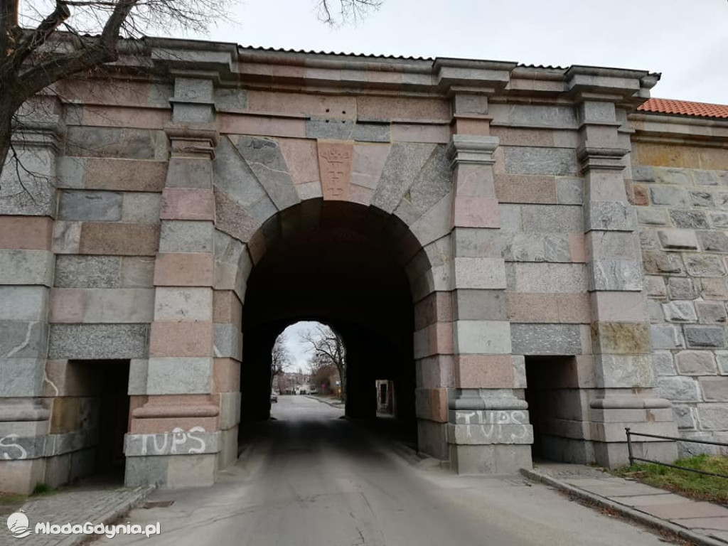 PTTK Wybrzeże - FORTYFIKACJE GDAŃSKIE - BASTIONY