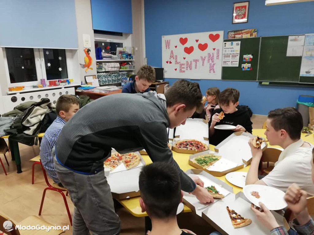 SP 16 w V Edycji Pomorskich Meczy Matematycznych pod patronatem UG