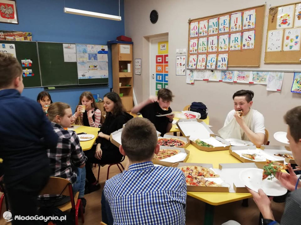 SP 16 w V Edycji Pomorskich Meczy Matematycznych pod patronatem UG