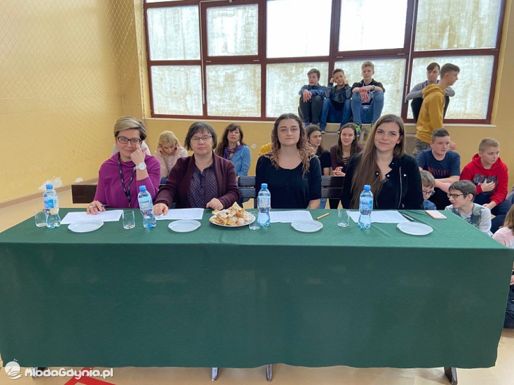 SP 28 -Konkurs Piosenki Walentynkowej 2020