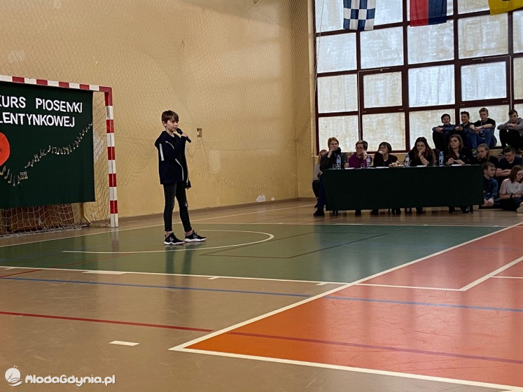 SP 28 -Konkurs Piosenki Walentynkowej 2020