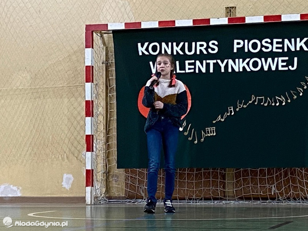 SP 28 -Konkurs Piosenki Walentynkowej 2020