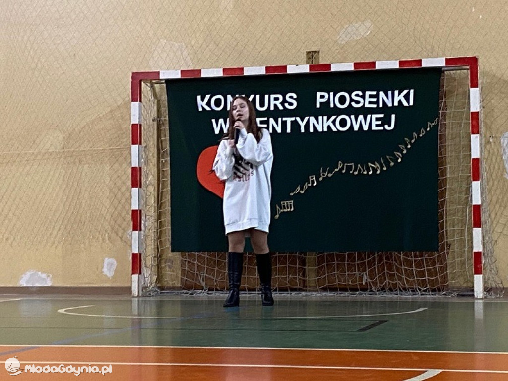 SP 28 -Konkurs Piosenki Walentynkowej 2020