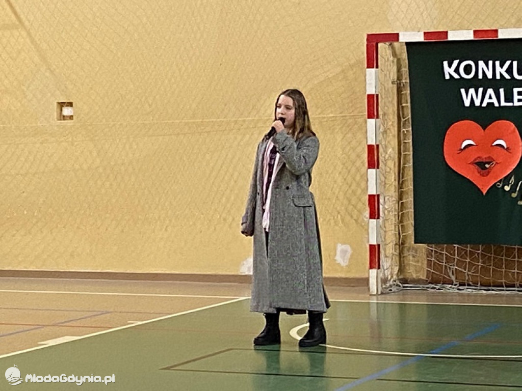 SP 28 -Konkurs Piosenki Walentynkowej 2020